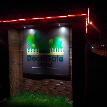 Deangate Motel Lydney Εξωτερικό φωτογραφία