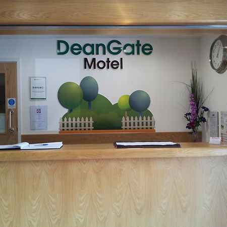 Deangate Motel Lydney Εξωτερικό φωτογραφία