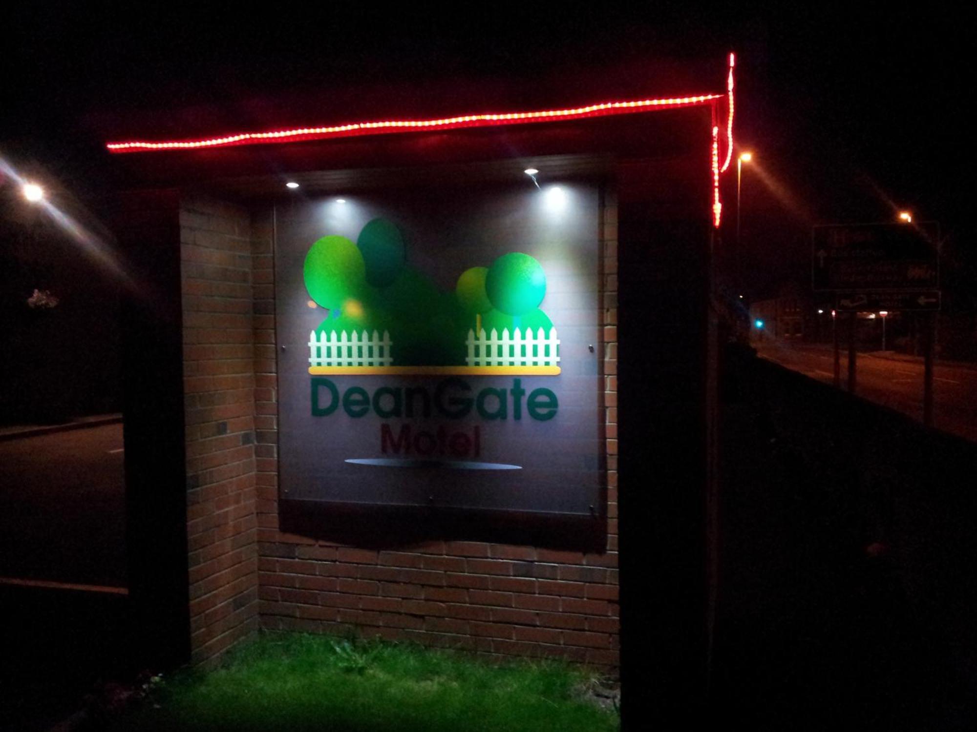 Deangate Motel Lydney Εξωτερικό φωτογραφία