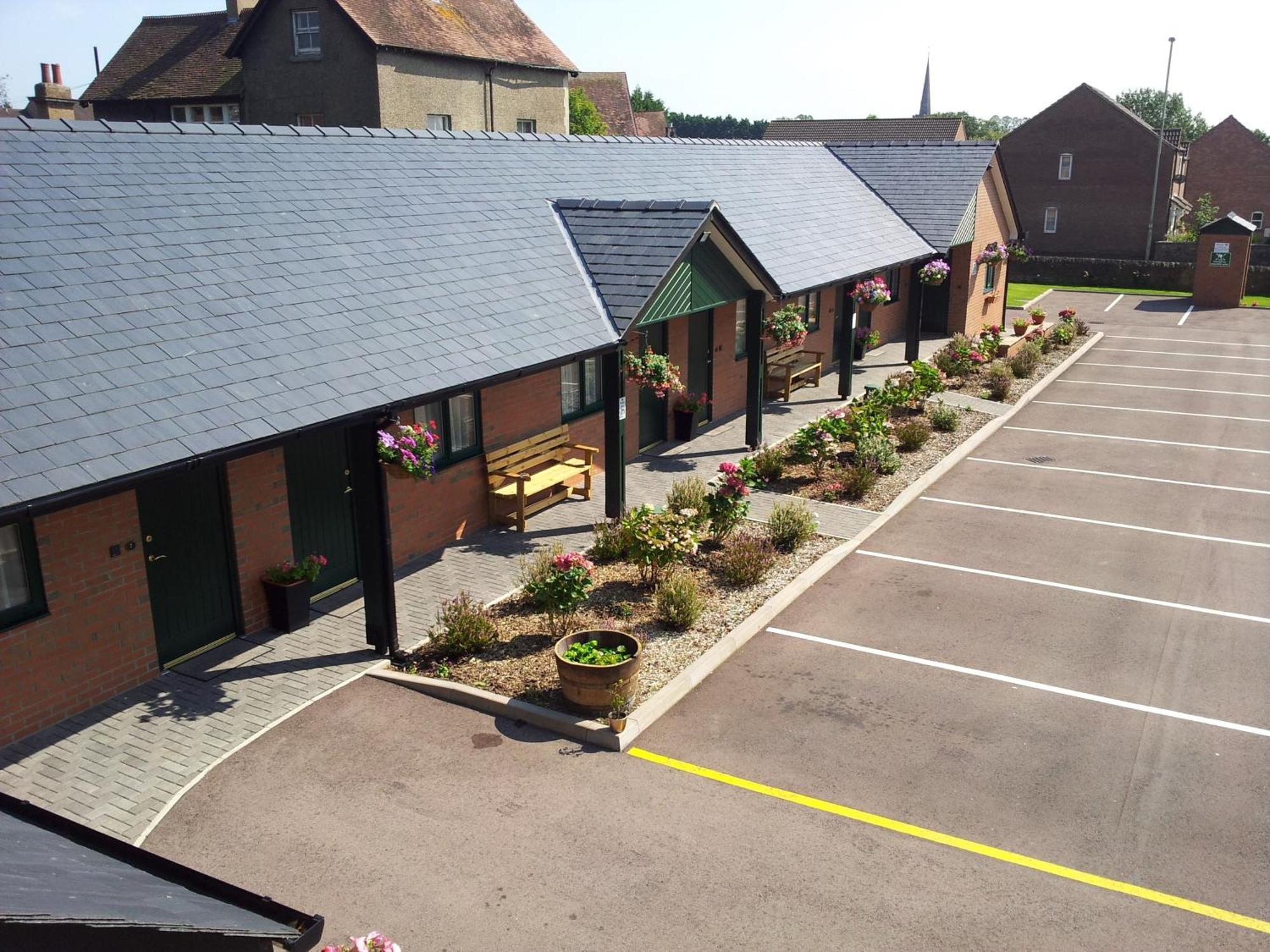 Deangate Motel Lydney Εξωτερικό φωτογραφία