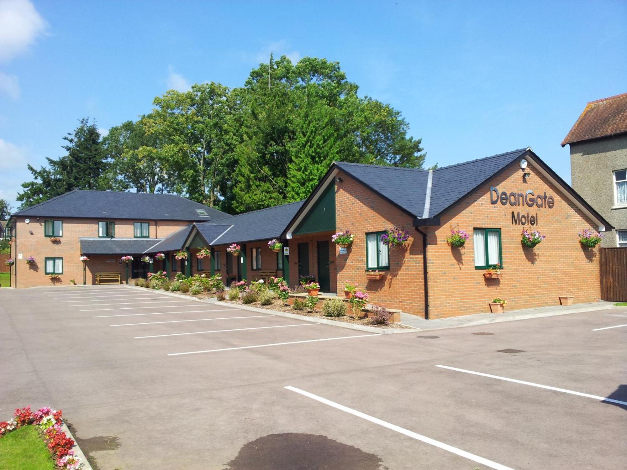 Deangate Motel Lydney Εξωτερικό φωτογραφία