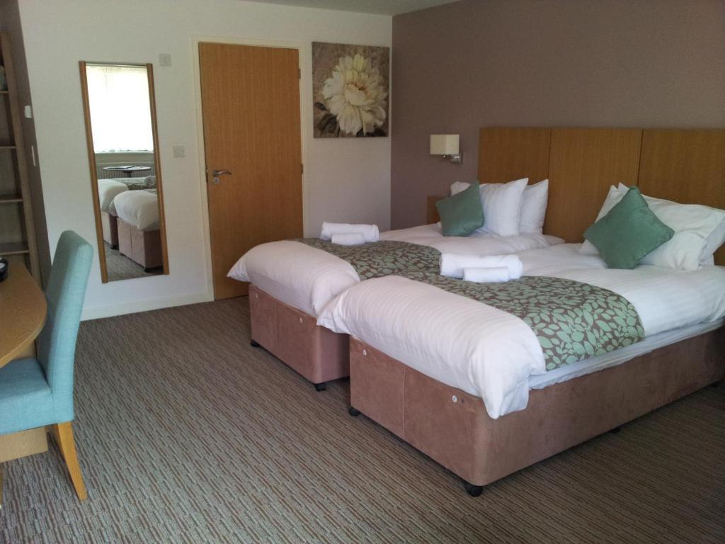 Deangate Motel Lydney Δωμάτιο φωτογραφία