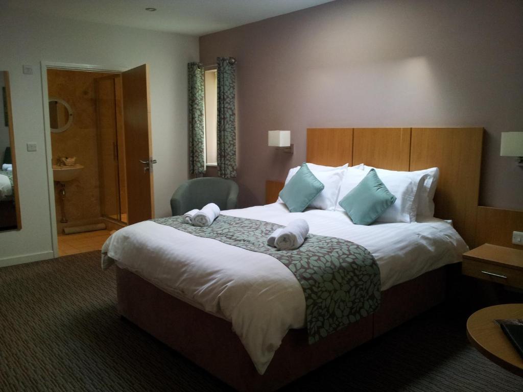 Deangate Motel Lydney Δωμάτιο φωτογραφία