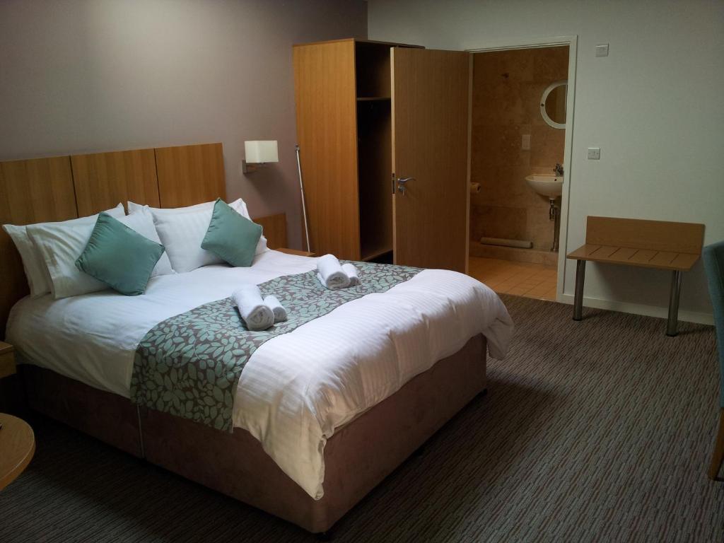 Deangate Motel Lydney Δωμάτιο φωτογραφία