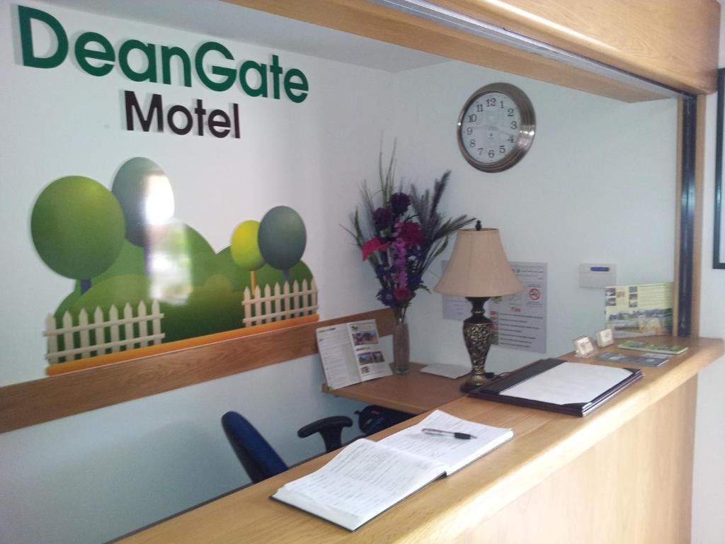 Deangate Motel Lydney Εξωτερικό φωτογραφία