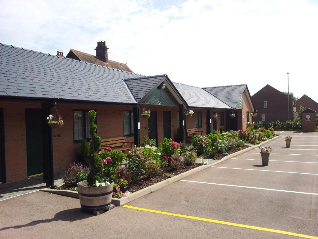 Deangate Motel Lydney Εξωτερικό φωτογραφία