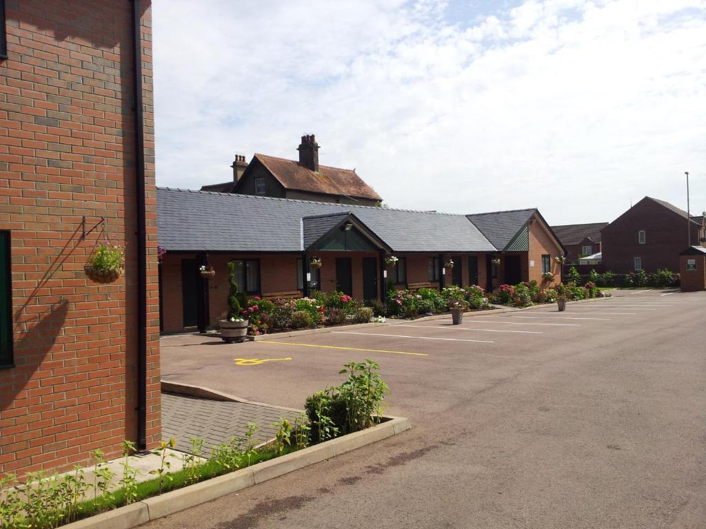 Deangate Motel Lydney Εξωτερικό φωτογραφία