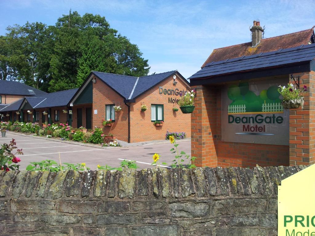 Deangate Motel Lydney Εξωτερικό φωτογραφία