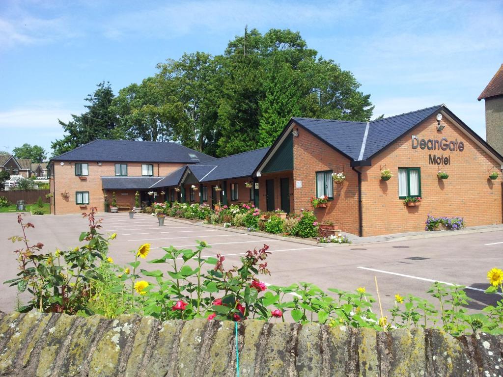 Deangate Motel Lydney Εξωτερικό φωτογραφία