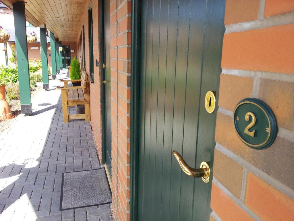 Deangate Motel Lydney Εξωτερικό φωτογραφία