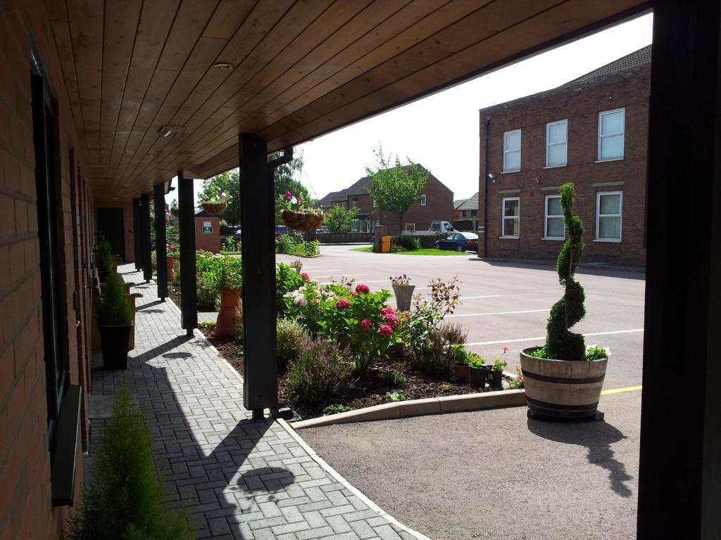 Deangate Motel Lydney Εξωτερικό φωτογραφία