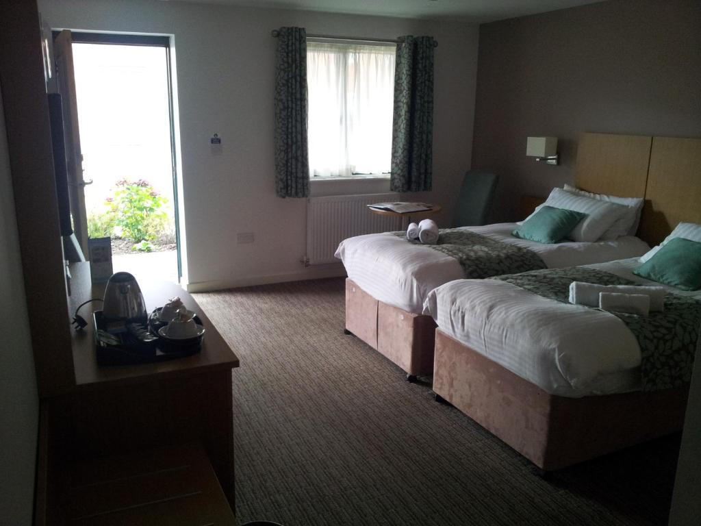 Deangate Motel Lydney Εξωτερικό φωτογραφία