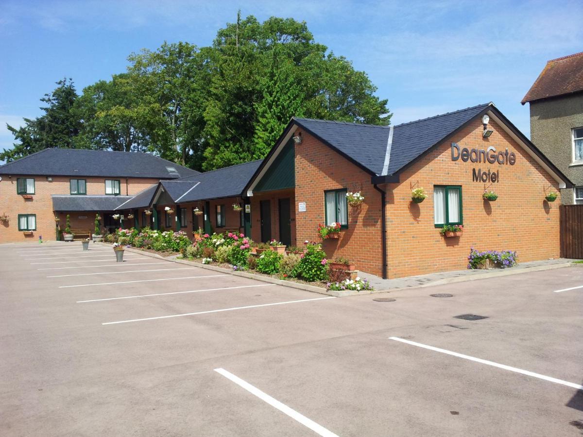 Deangate Motel Lydney Εξωτερικό φωτογραφία